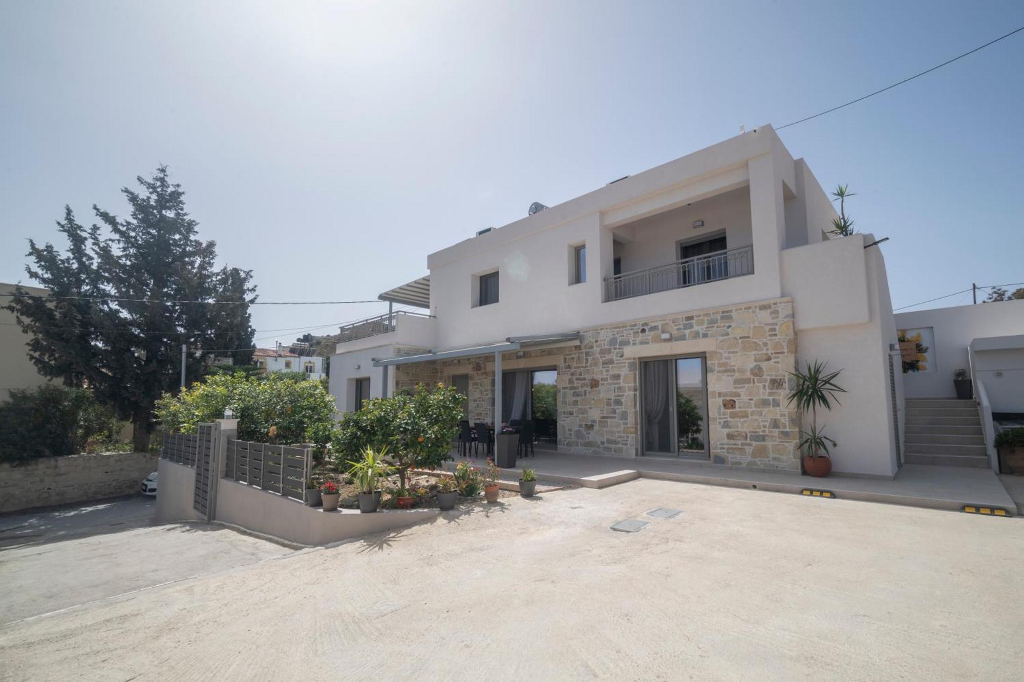 Elixrysos Apartment 2 Pitsidia Exterior foto